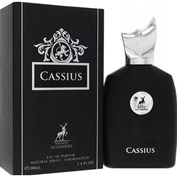Maison Alhambra Maison Alhambra Cassius EDP U 100 ml