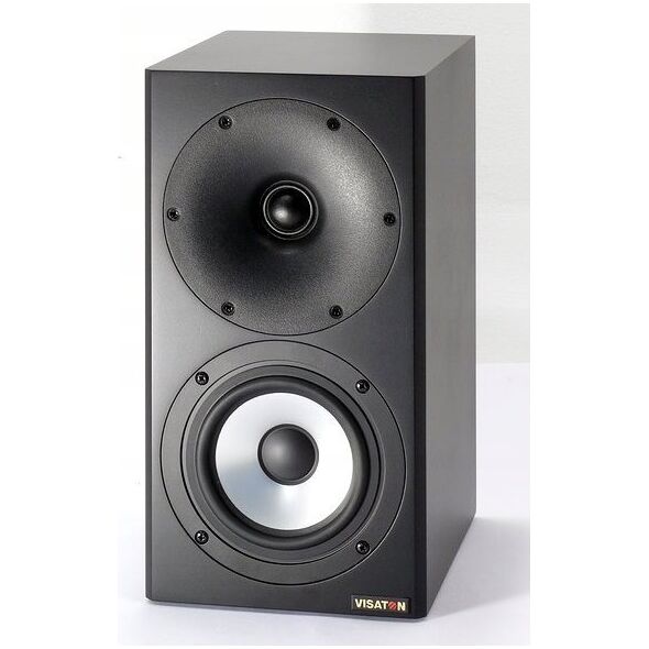 Kolumna Krups Visaton VS-G25FFL/8, 1.0 channels, 80 W, 1000 – 30000 Hz, 8 O, Black
