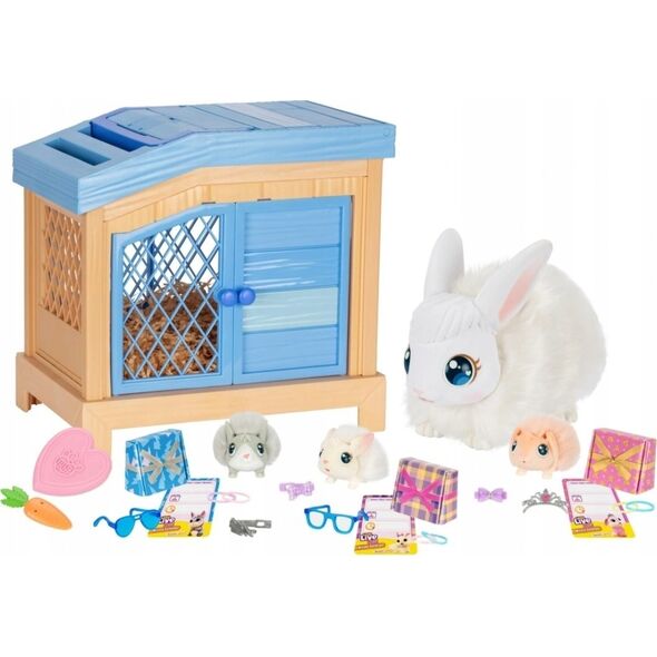 Little Live Pets Mama Królik Niespodzianka - 26593