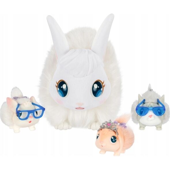 Little Live Pets Mama Królik Niespodzianka - 26593