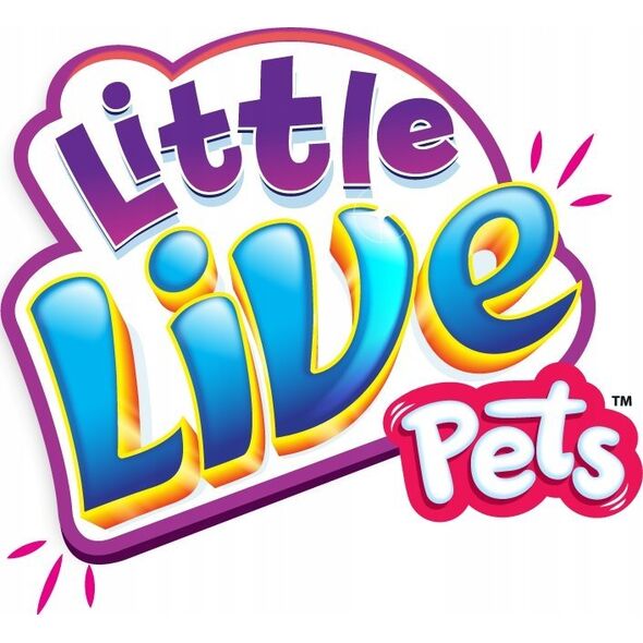 Little Live Pets Mama Królik Niespodzianka - 26593