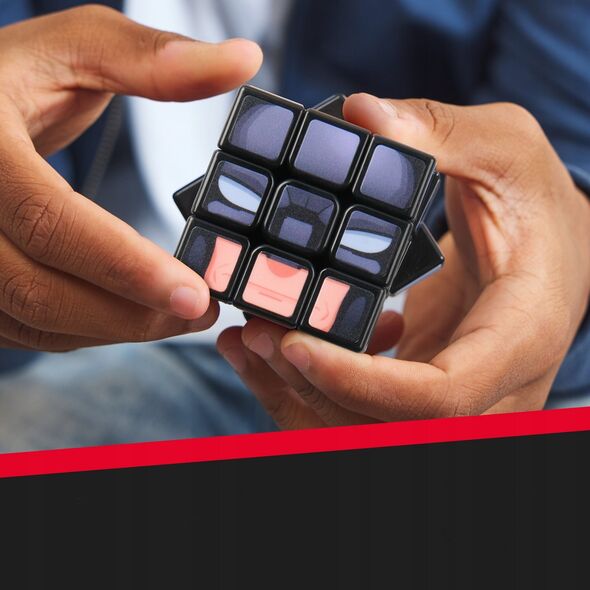Spin Master Rubiks Cubers 3x3 - Batman