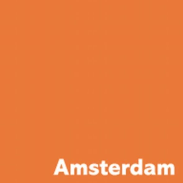 Antalis Kopipapir Image Coloraction A4 80g Amsterdam Deep Orange 500ark/pkt