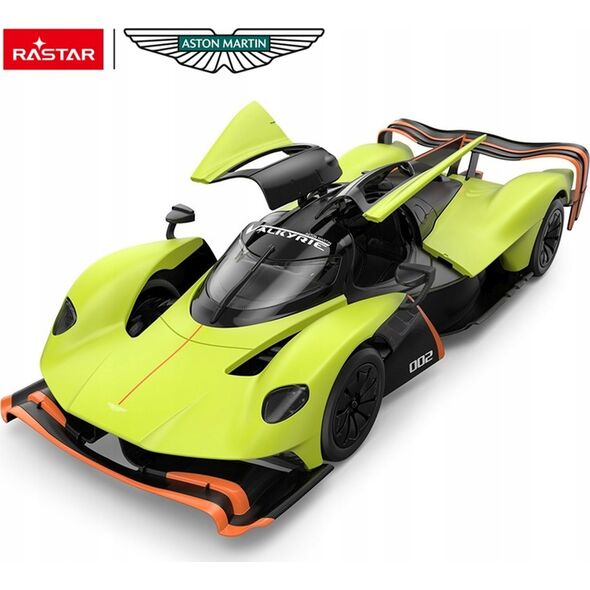LEGO R/C 1:14 Aston Martin Valkyrie AMR Pro Zielony RASTAR