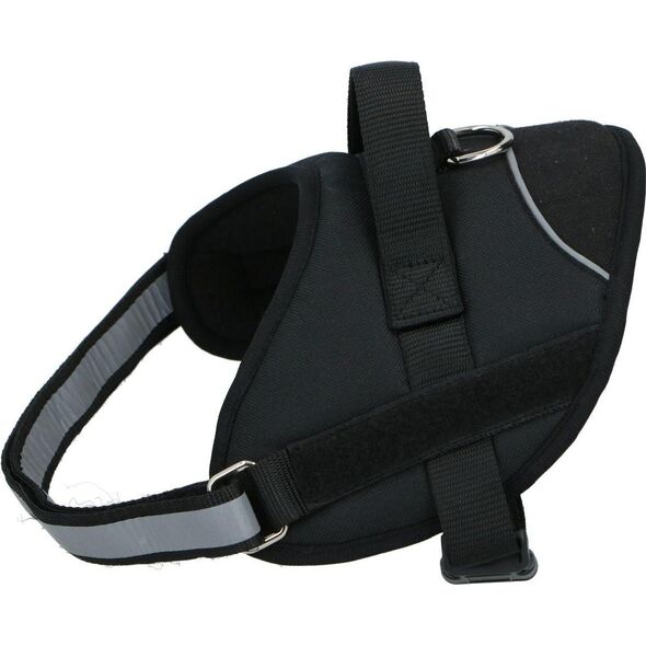 SZELKI DLA PSA Z TASMĄ ODBLASKOWĄ  41 - 67 CM LARGE