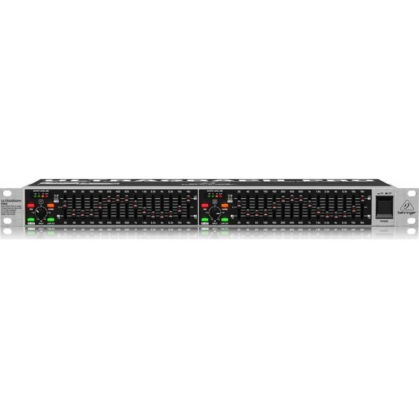 Behringer Behringer FBQ1502HD Korektor graficzny