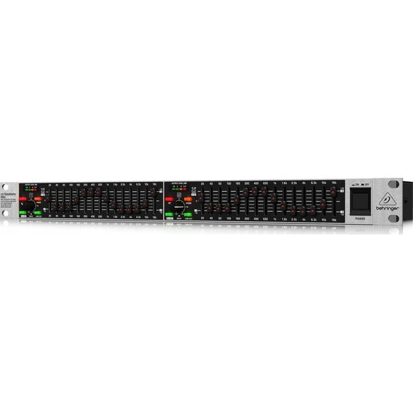 Behringer Behringer FBQ1502HD Korektor graficzny