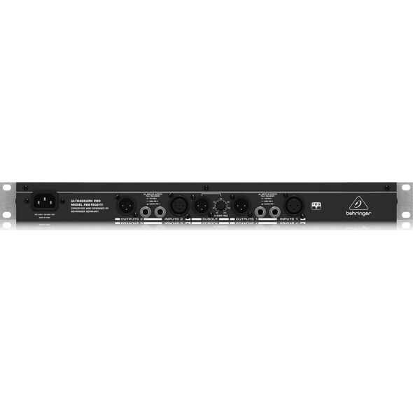 Behringer Behringer FBQ1502HD Korektor graficzny
