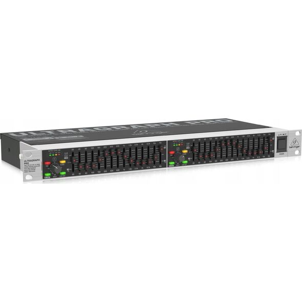 Behringer Behringer FBQ1502HD Korektor graficzny