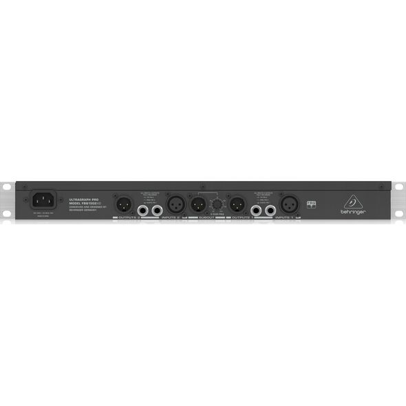 Behringer Behringer FBQ1502HD Korektor graficzny