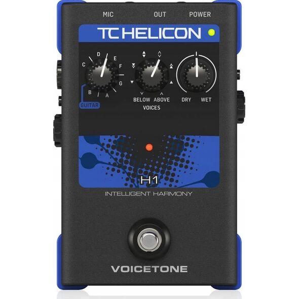 Kolumna MSI TC Helicon VoiceTone H1 Harmonizer wokalowy