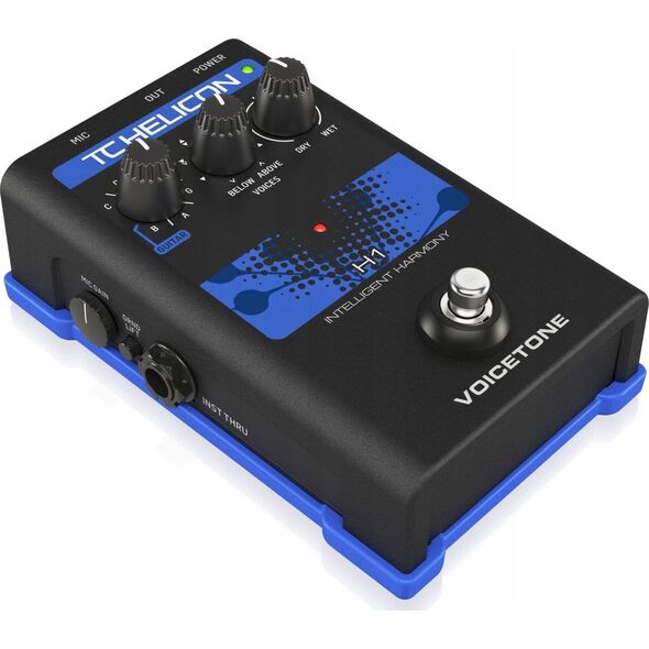 Kolumna MSI TC Helicon VoiceTone H1 Harmonizer wokalowy