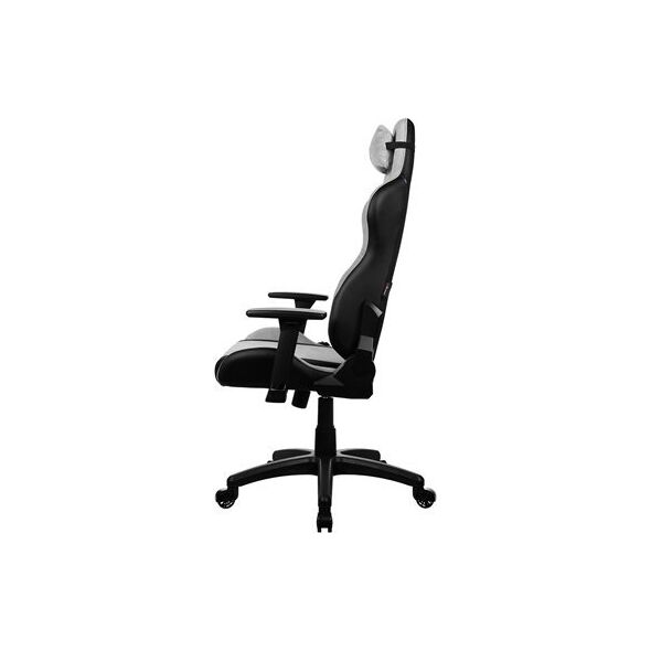 Fotel Arozzi Arozzi Soft Fabric | Gaming Chair | Avanti SoftFabric | Light Grey