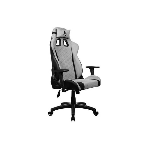 Fotel Arozzi Arozzi Soft Fabric | Gaming Chair | Avanti SoftFabric | Light Grey
