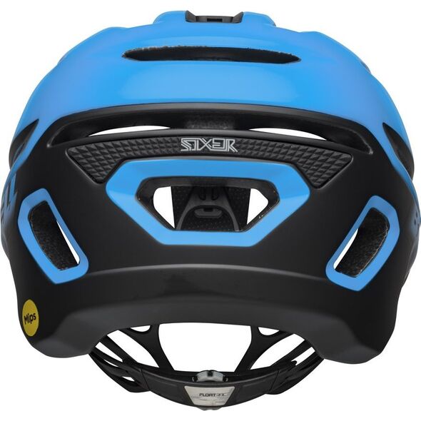 Bell Kask mtb BELL SIXER INTEGRATED MIPS matte light blue black roz. M (55-59 cm) (NEW 2025)