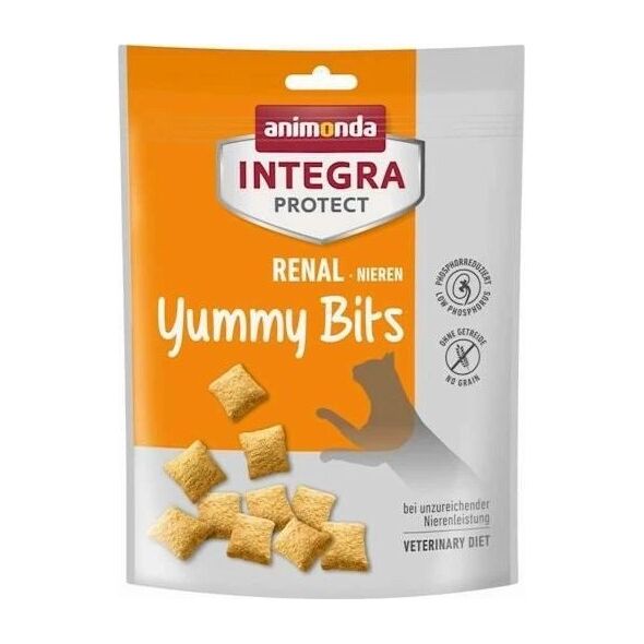 Animonda ANIMONDA KOT 120g INTEGRA RENAL YUMMY     BITS  przysmak  /6