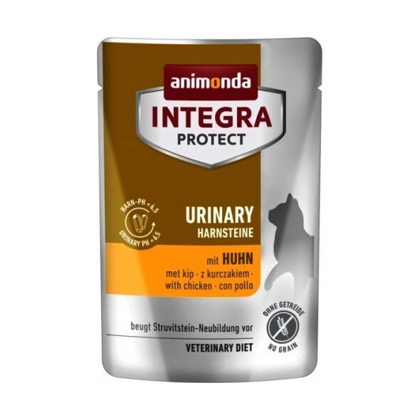 Animonda ANIMONDA KOT 85g INTEGRA URINARY KURCZAK  szaszetka /24