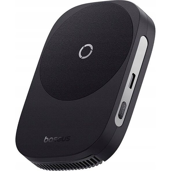 Baseus Uchwyt z chłodzeniem Baseus MagPro II Ultra-Thin (czarny)