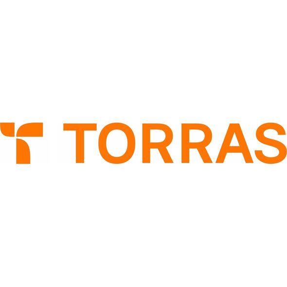 Torras Etui Torras Ostand R Fusion Series do iPhone 16 (jasnoniebieski)