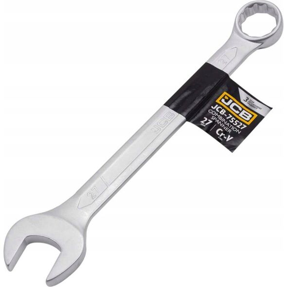 JCB JCB KLUCZ PŁASKO-OCZKOWY 27mm
