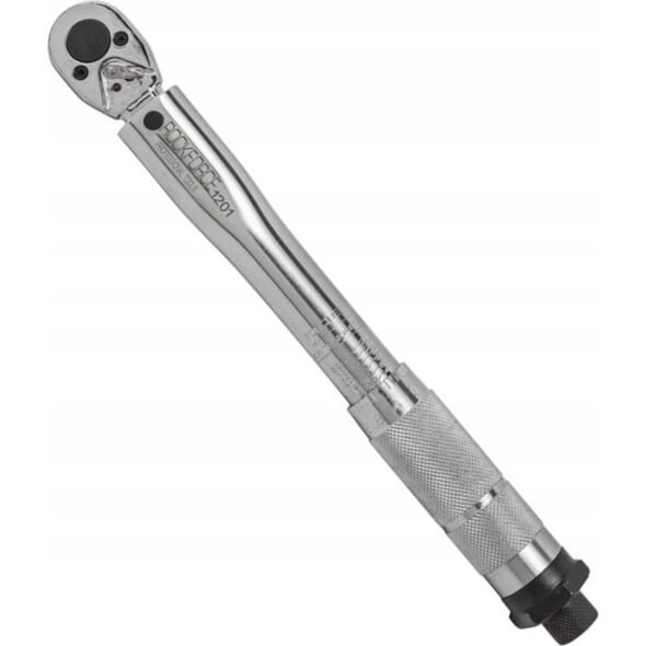 Honiton ROCKFORCE KLUCZ DYN.  1/4"  2-24Nm
