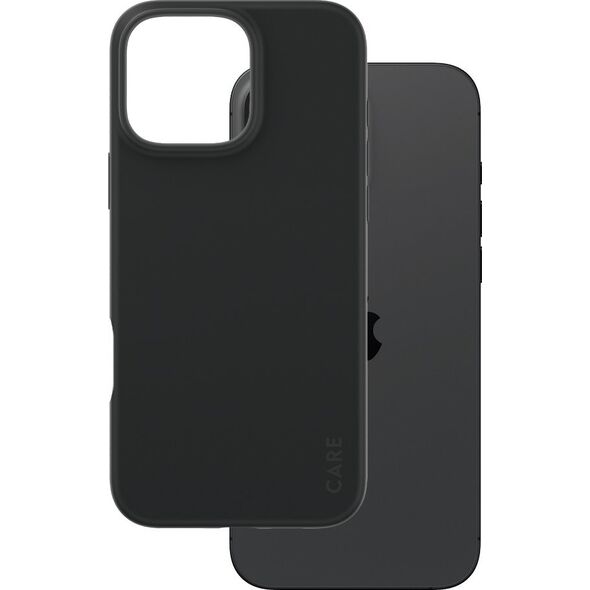 PanzerGlass PanzerGlass CARE Fashion Colors iPhone 16 Pro Max schwarz