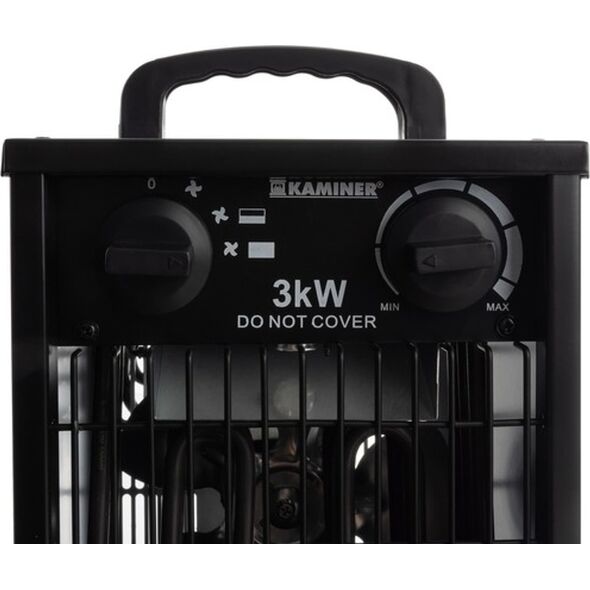 Kaminer Nagrzewnica elektryczna- farelka Kaminer 24361
