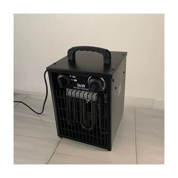 Kaminer Nagrzewnica elektryczna- farelka Kaminer 24361