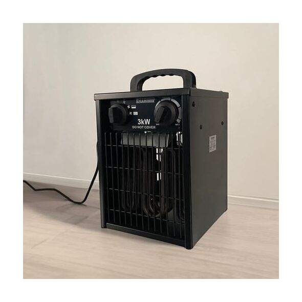 Kaminer Nagrzewnica elektryczna- farelka Kaminer 24361