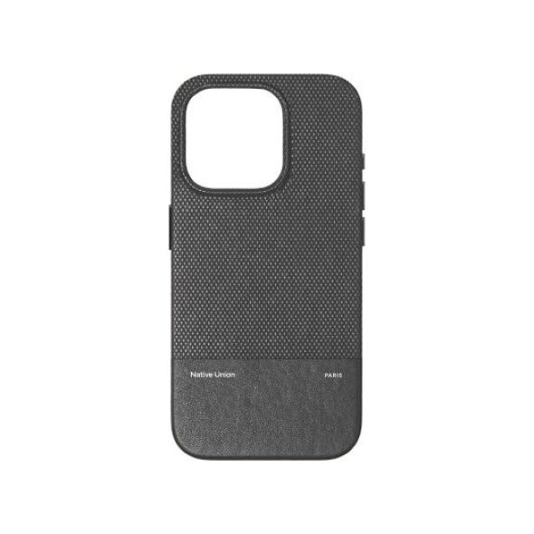 Native Union Native Union (RE)CLASSIC Case, black - iPhone 16