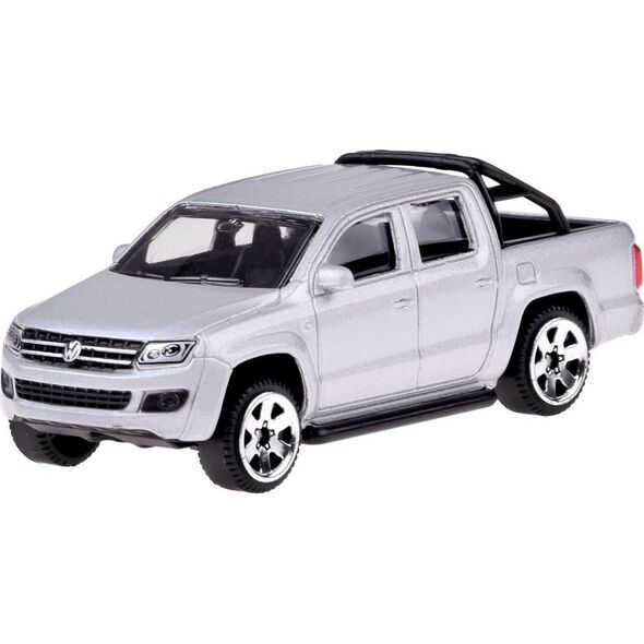 Jokomisiada Metalowe autko licencjonowane Volkswagen Amarok 1:64 resorówka ZA5060