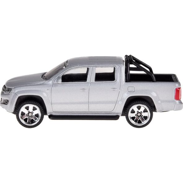 Jokomisiada Metalowe autko licencjonowane Volkswagen Amarok 1:64 resorówka ZA5060