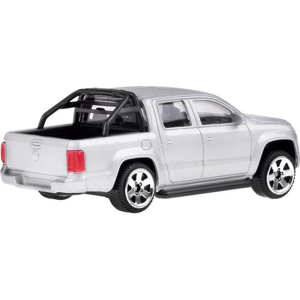 Jokomisiada Metalowe autko licencjonowane Volkswagen Amarok 1:64 resorówka ZA5060