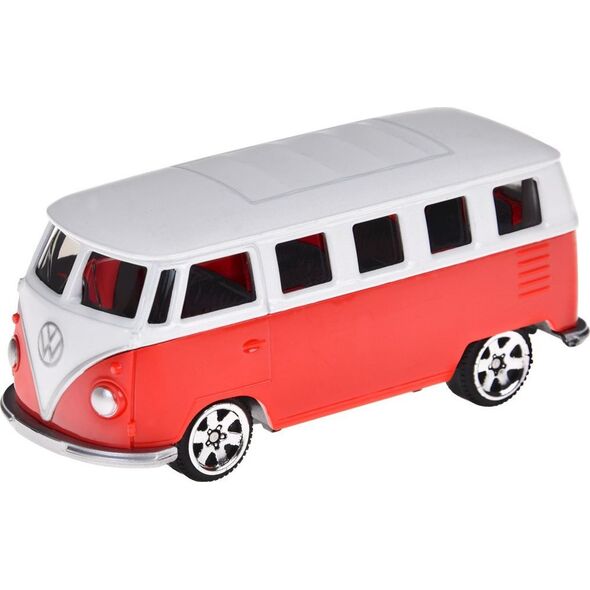 Jokomisiada Metalowe autko licencjonowane Volkswagen T1 1:56 resorówka resorak ZA5063