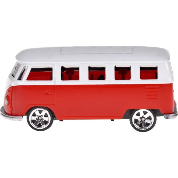 Jokomisiada Metalowe autko licencjonowane Volkswagen T1 1:56 resorówka resorak ZA5063
