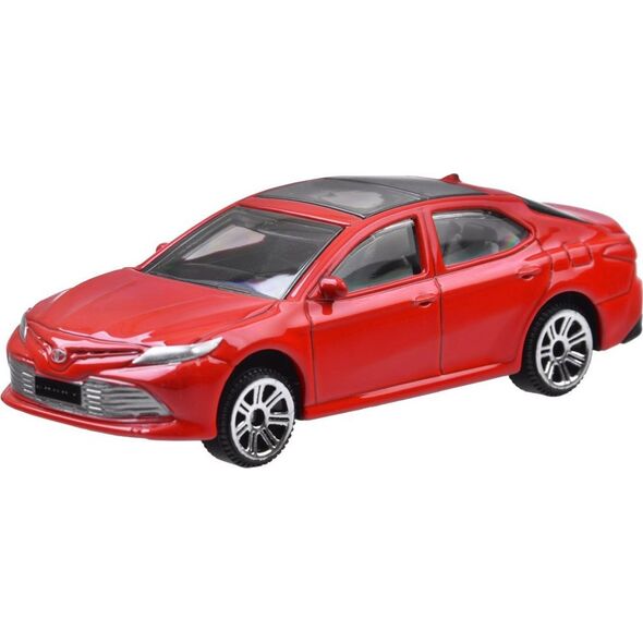 Jokomisiada Metalowe autko licencjonowane Toyota Camry 1:64 resorówka resorak ZA5059