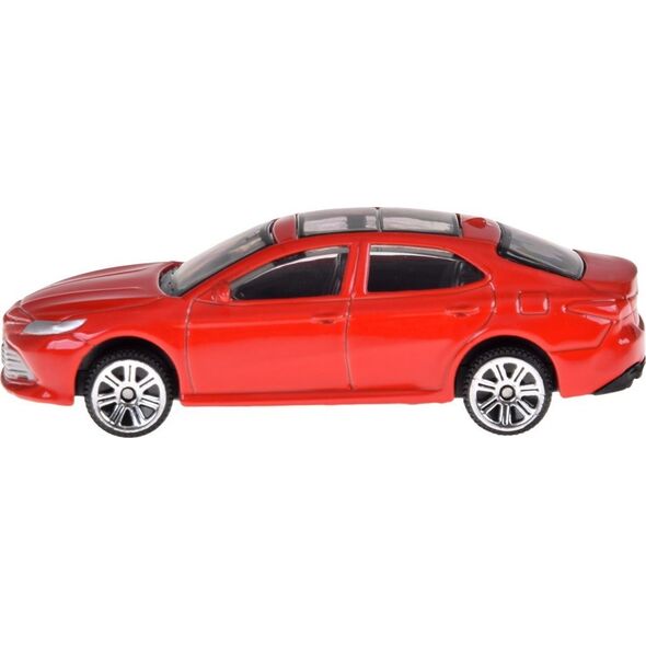 Jokomisiada Metalowe autko licencjonowane Toyota Camry 1:64 resorówka resorak ZA5059