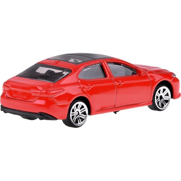 Jokomisiada Metalowe autko licencjonowane Toyota Camry 1:64 resorówka resorak ZA5059