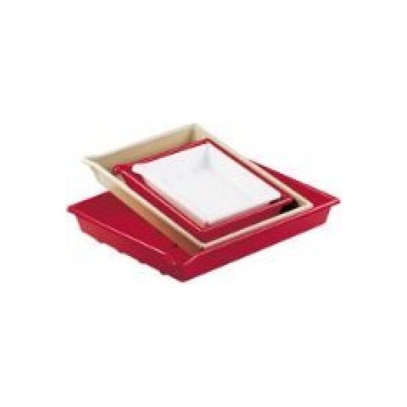 Big BIG tray 24x30cm, white