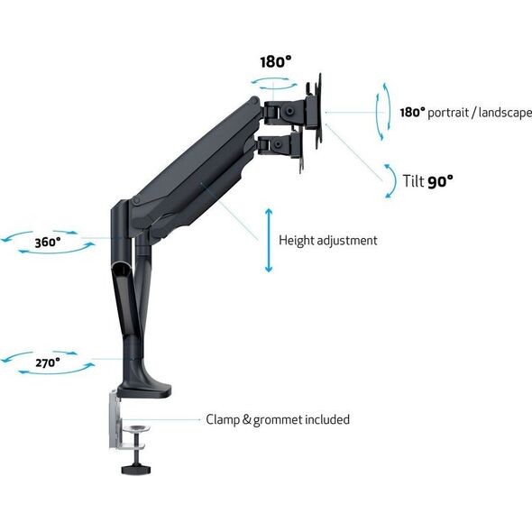 MultiBrackets MB-3286