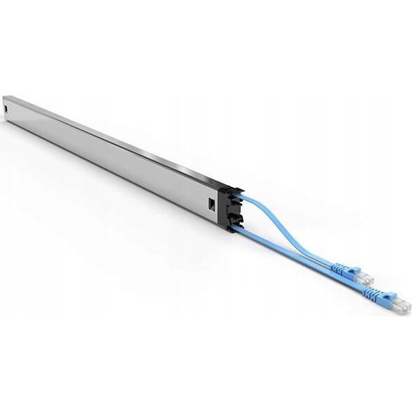 PATCHBOX PATCHBOX C60UTPXC6AX31B kabel sieciowy Niebieski 2,5 m Cat6a U/UTP (UTP)