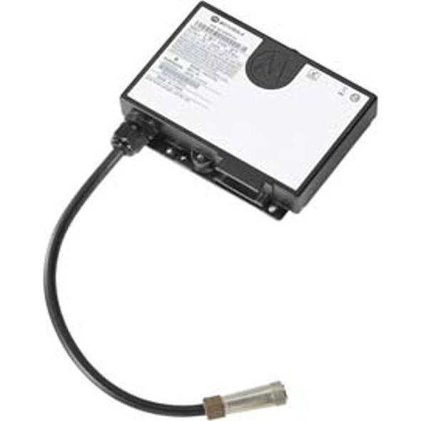 Zebra Zebra PWRS-9-60VDC-01R adapter zasilający/ inwentor Wewnętrzna Czarny