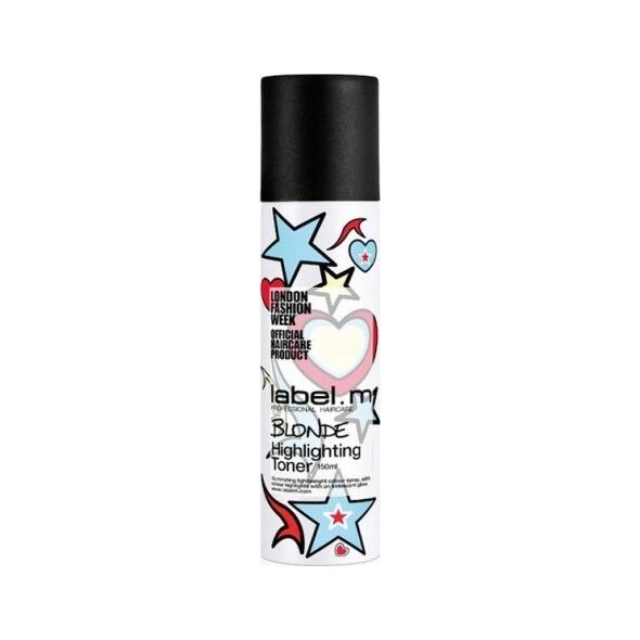 Label m Label.M, London Fashion Week, Hair Toning Spray, For Blonde Hair, 150 ml For Women