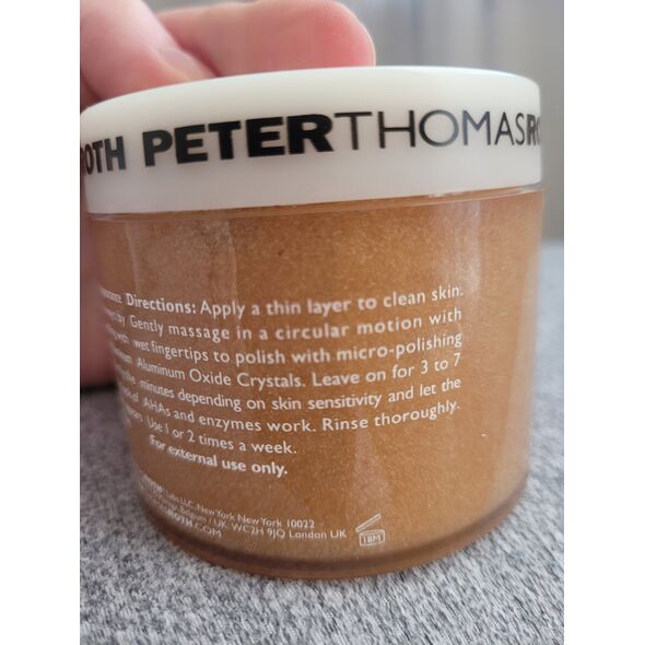 Peter Thomas Roth Peter Thomas Roth, Pumpkin Enzyme, Revitalising, Cream Mask, For Face, 150 ml For Women