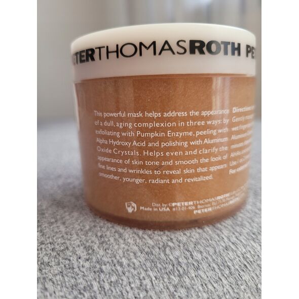Peter Thomas Roth Peter Thomas Roth, Pumpkin Enzyme, Revitalising, Cream Mask, For Face, 150 ml For Women