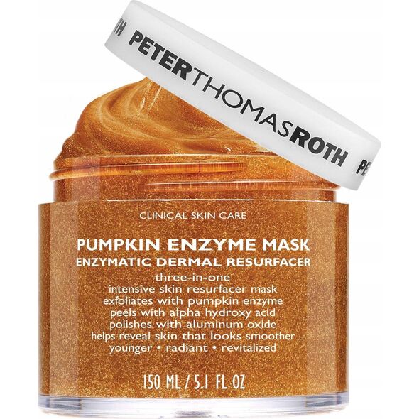 Peter Thomas Roth Peter Thomas Roth, Pumpkin Enzyme, Revitalising, Cream Mask, For Face, 150 ml For Women