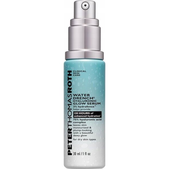 Peter Thomas Roth Peter Thomas Roth, Water Drench, Hyaluronic Acid, Hydrating, Serum, For Face, 30 ml For Women