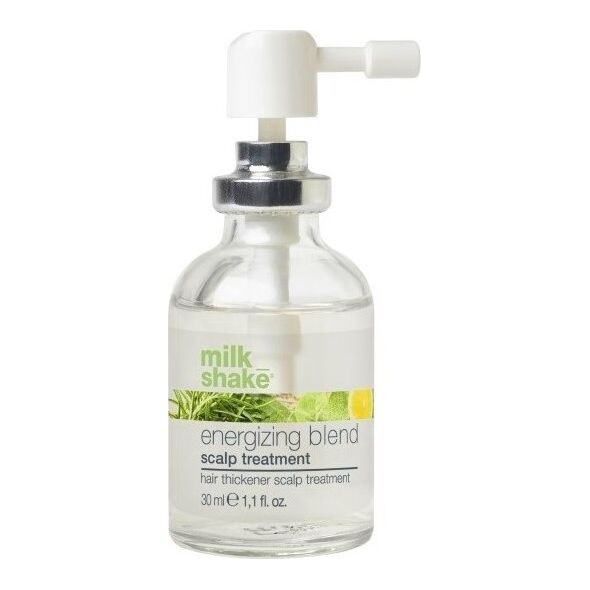 Milk Shake Milk Shake, Energizing Blend, Paraben-Free, Leave-In Scalp Treatment Lotion, Restores, 30 ml For Women