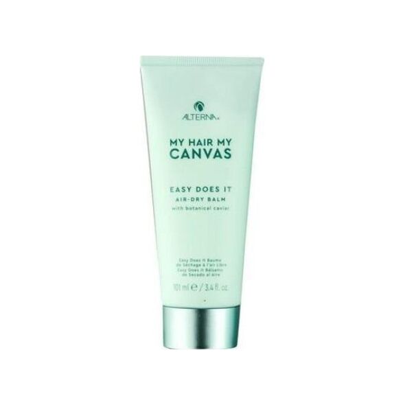 Alterna Alterna, My Hair.My Canvas. Easy Does It, Vegan Botanical Caviar, Hair Balm, Curl Defining, 101 ml For Women