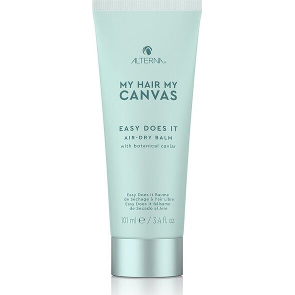 Alterna Alterna, My Hair.My Canvas. Easy Does It, Vegan Botanical Caviar, Hair Balm, Curl Defining, 101 ml For Women
